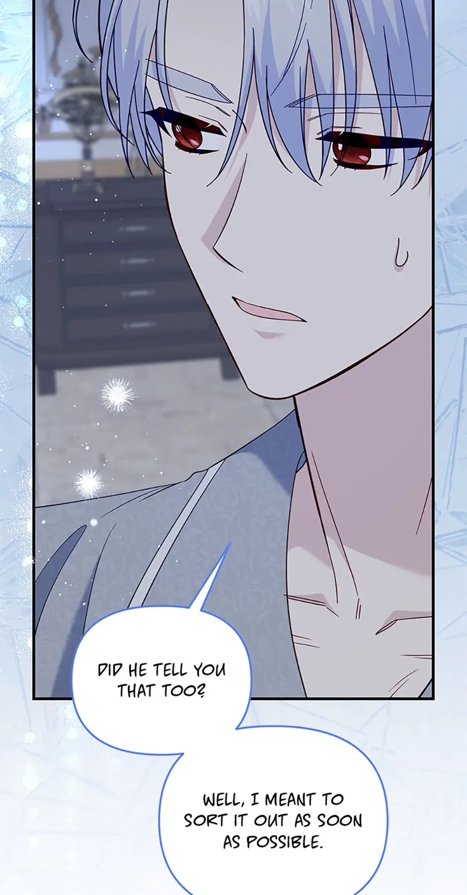 I stole the child of my war-mad husband Chapter 78 – Page 46