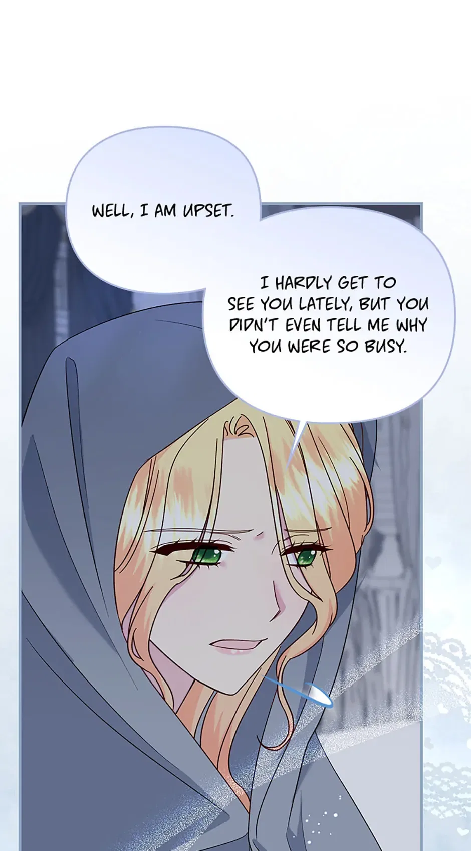 I stole the child of my war-mad husband Chapter 78 – Page 50