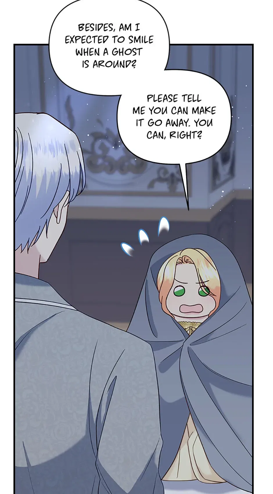 I stole the child of my war-mad husband Chapter 78 – Page 53
