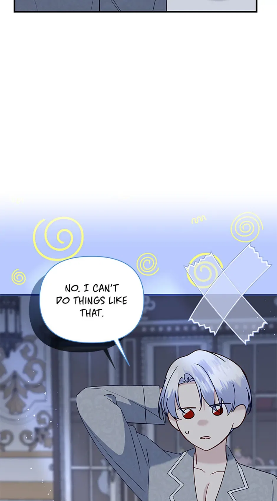 I stole the child of my war-mad husband Chapter 78 – Page 54