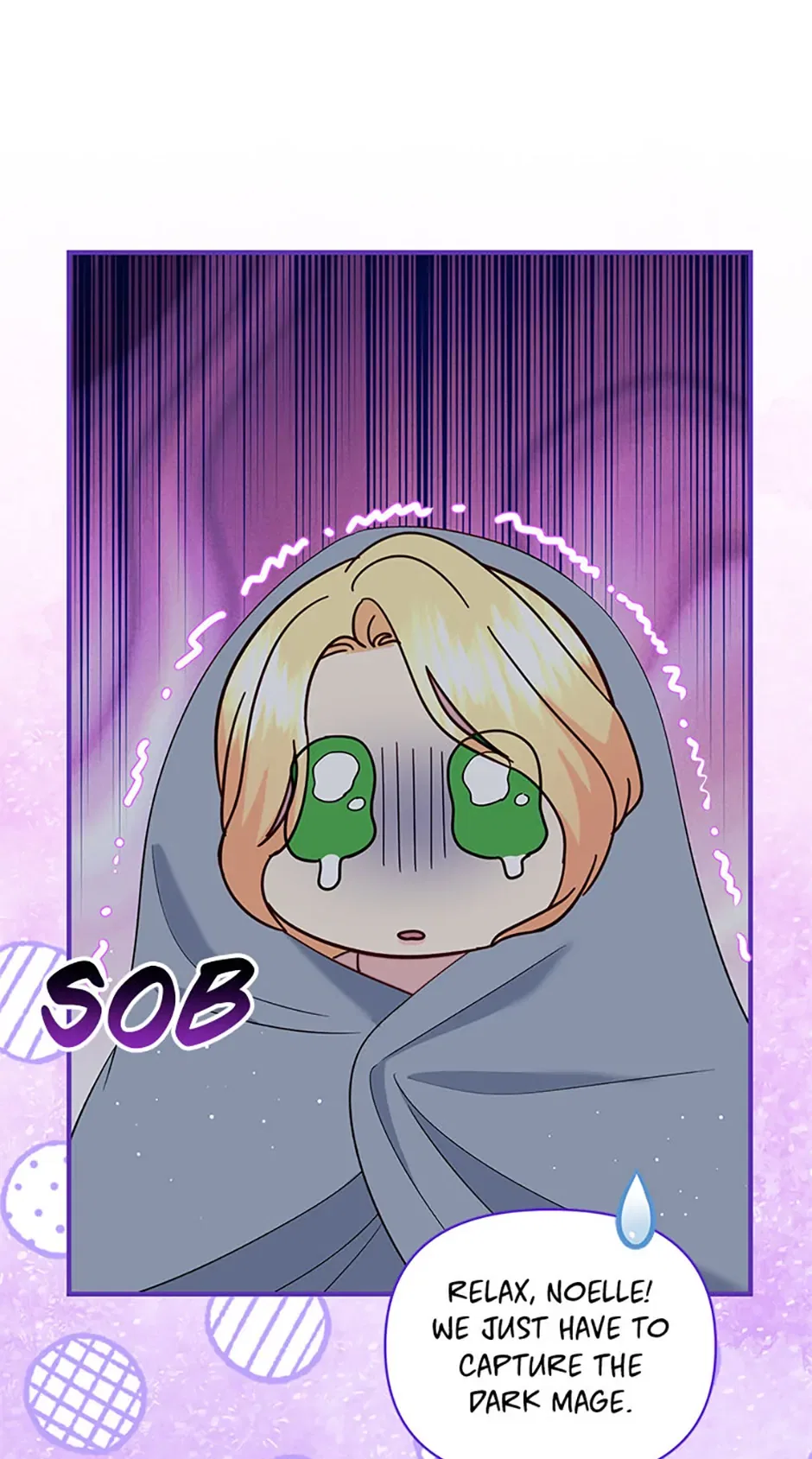 I stole the child of my war-mad husband Chapter 78 – Page 56
