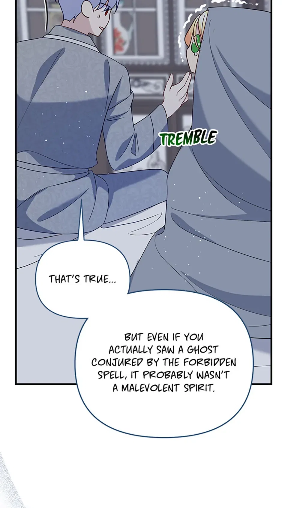 I stole the child of my war-mad husband Chapter 78 – Page 58