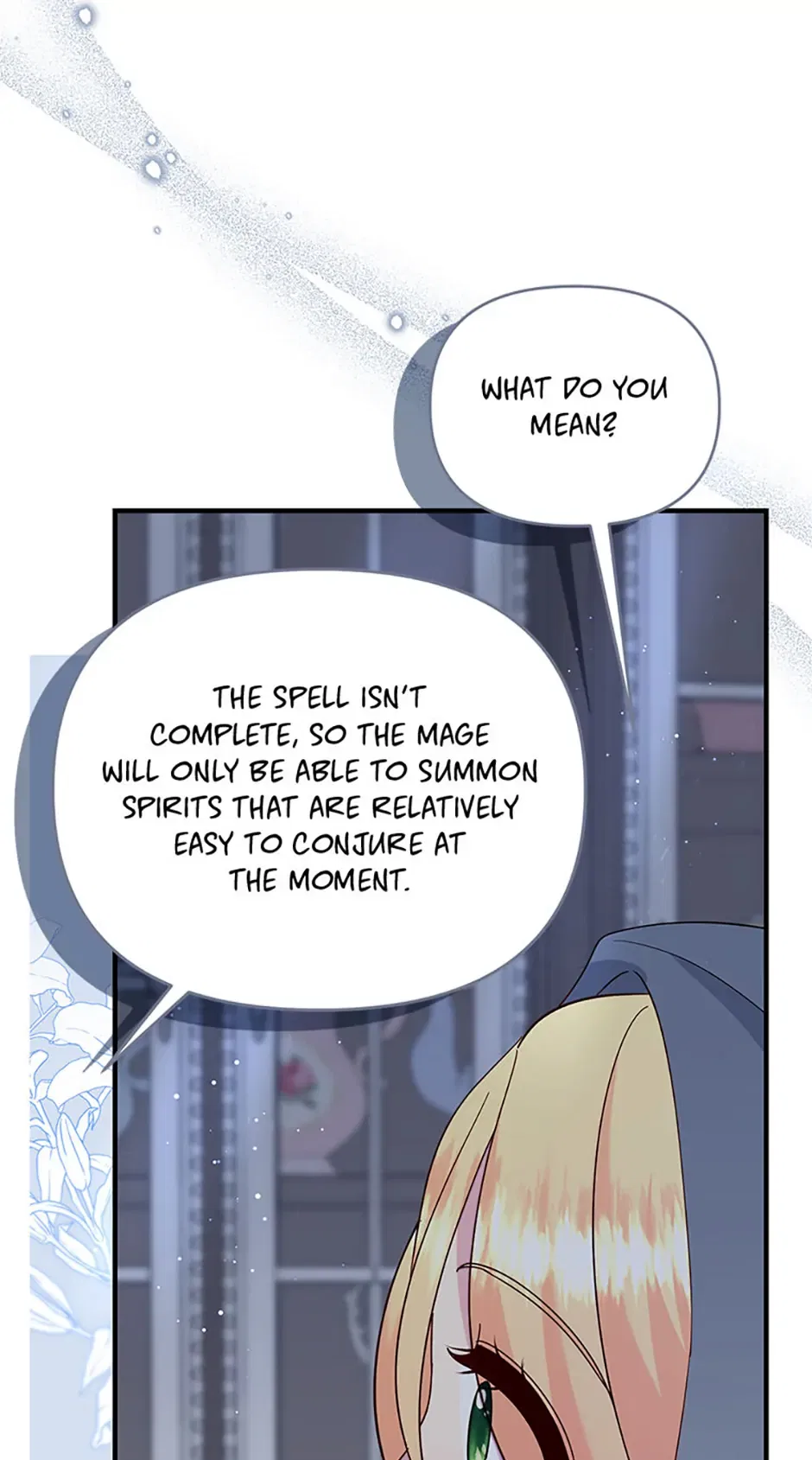 I stole the child of my war-mad husband Chapter 78 – Page 59