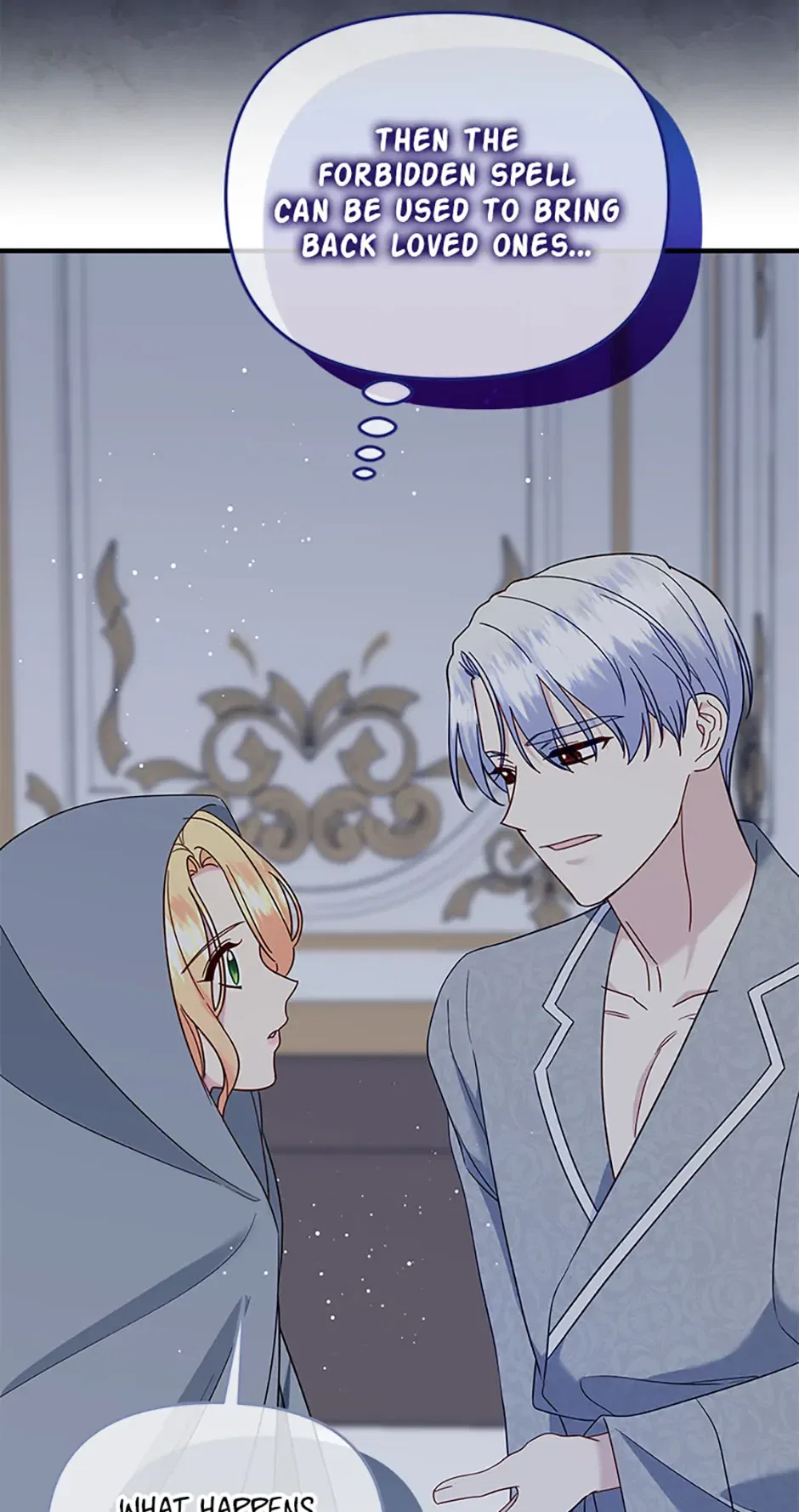 I stole the child of my war-mad husband Chapter 78 – Page 63