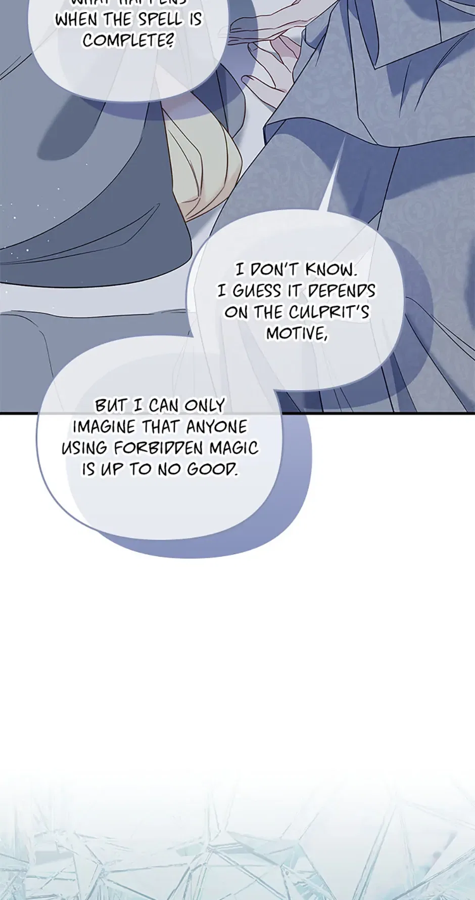 I stole the child of my war-mad husband Chapter 78 – Page 64