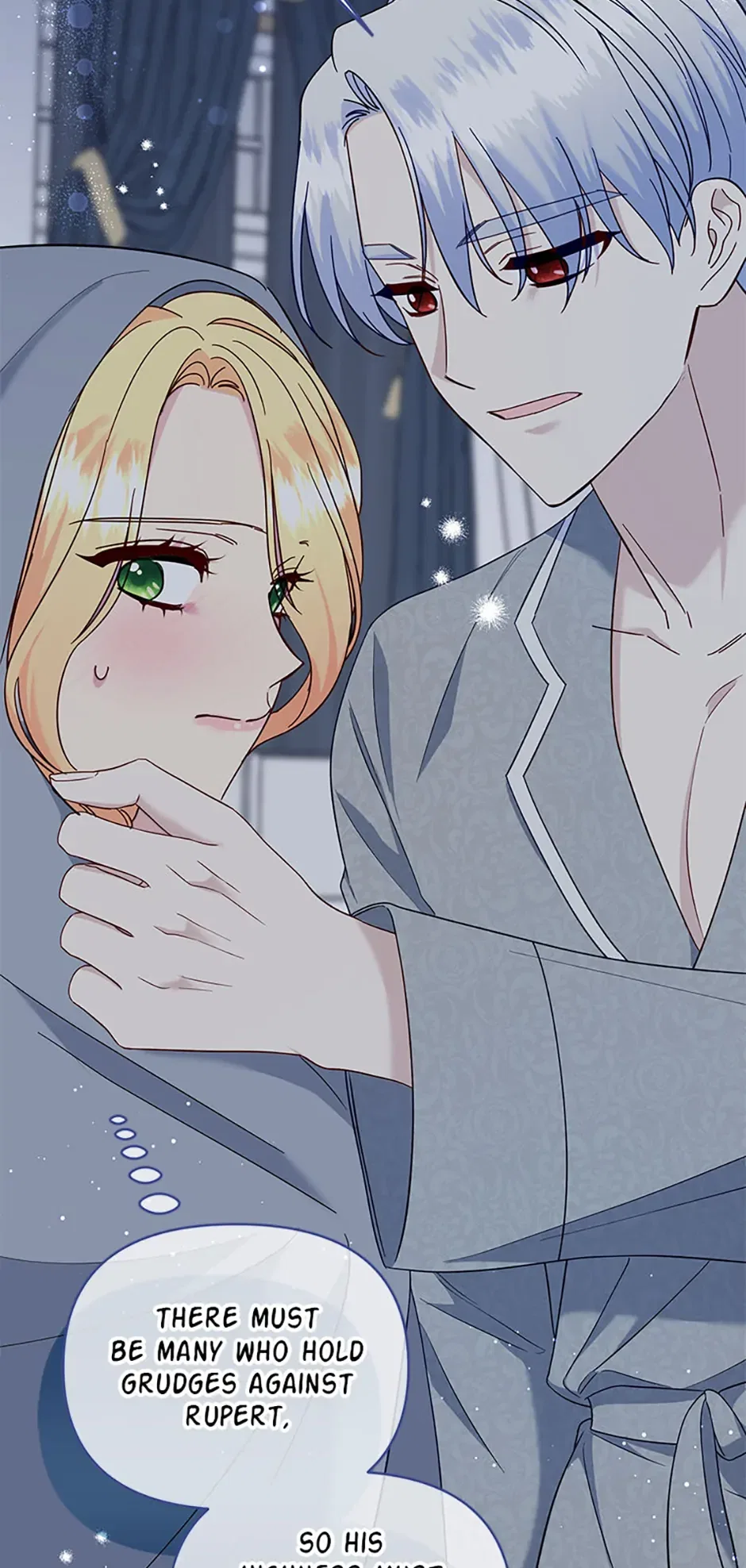 I stole the child of my war-mad husband Chapter 78 – Page 70