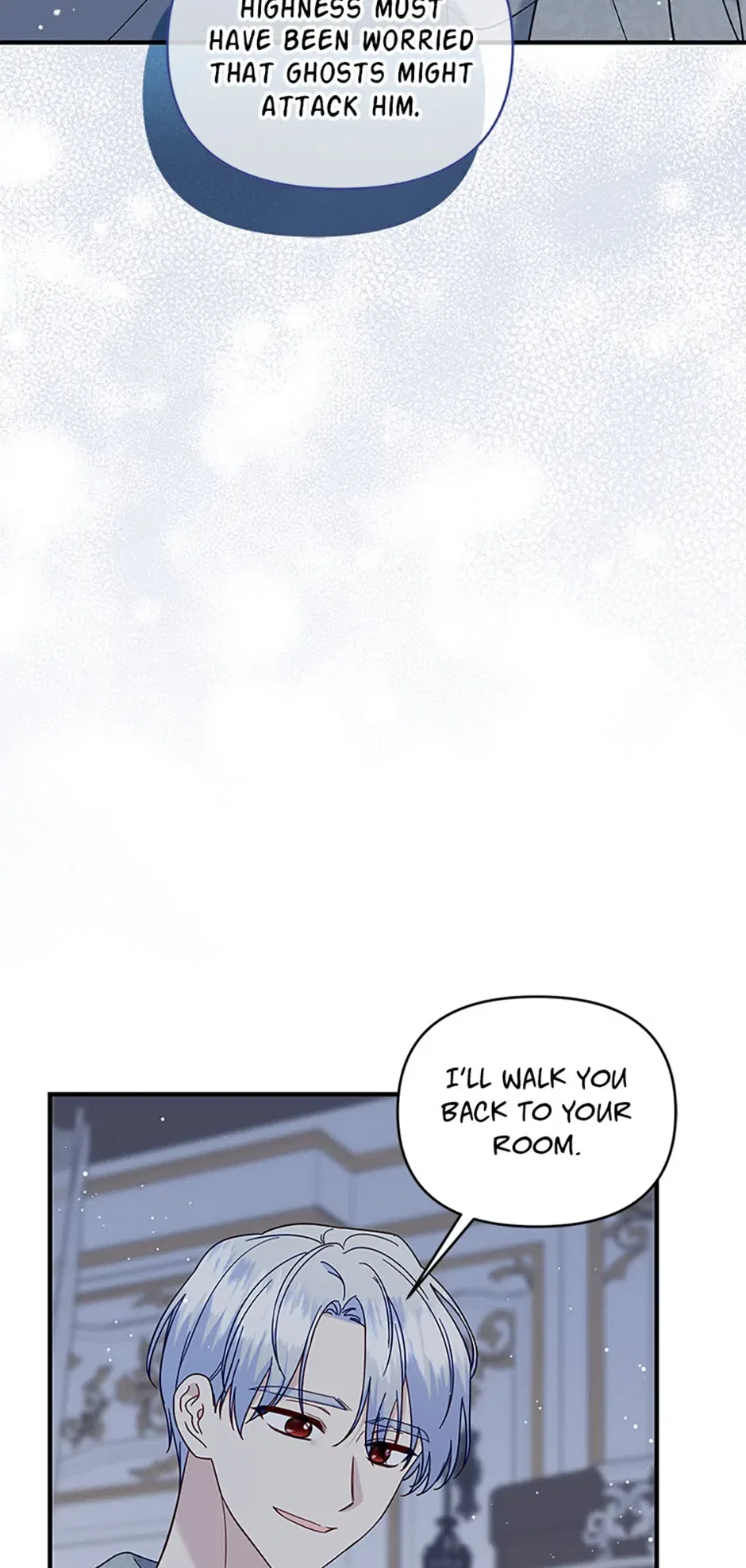 I stole the child of my war-mad husband Chapter 78 – Page 71