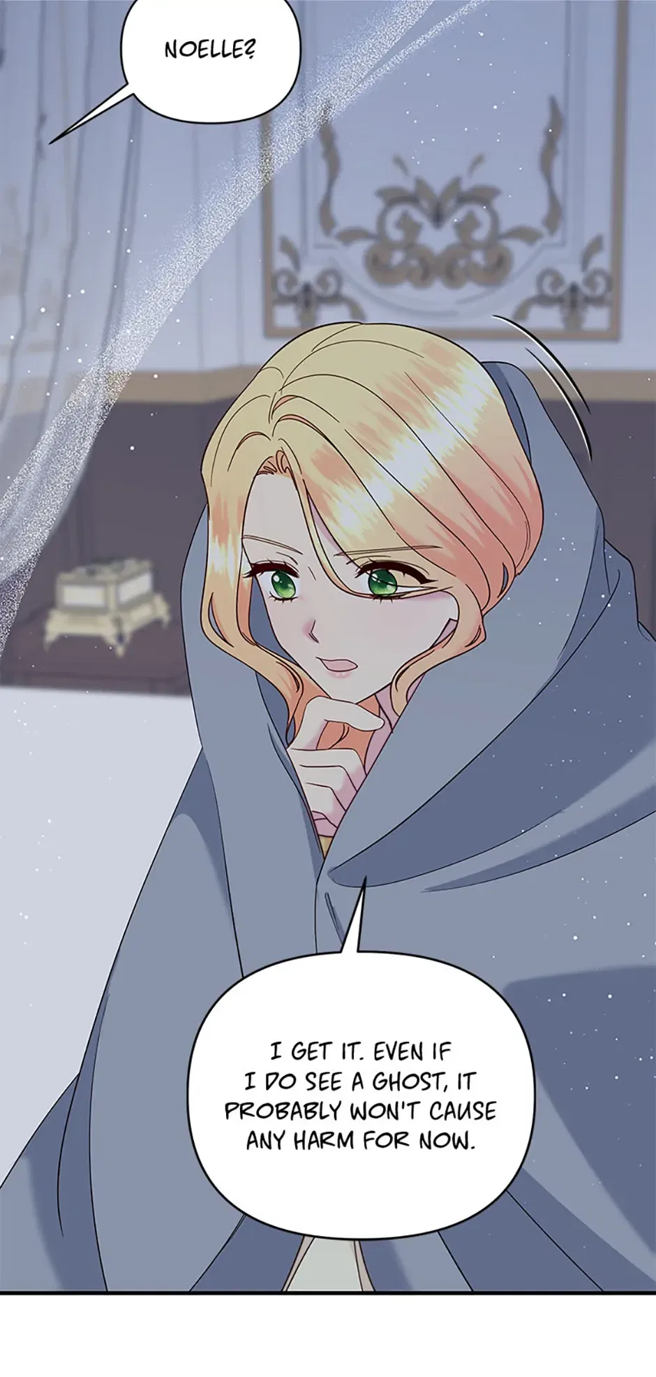 I stole the child of my war-mad husband Chapter 78 – Page 73