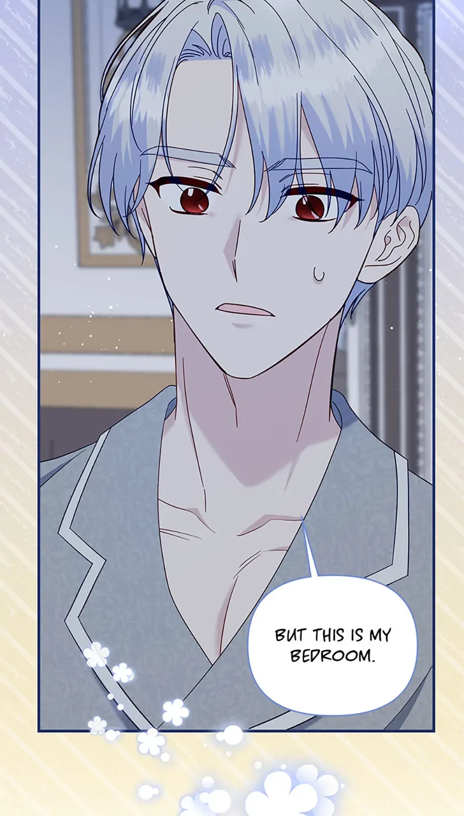 I stole the child of my war-mad husband Chapter 78 – Page 76