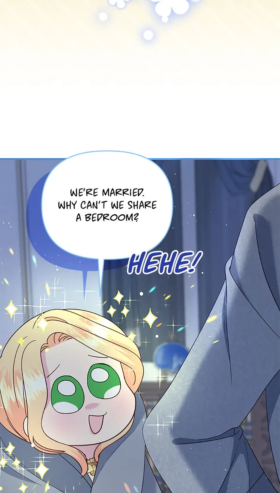 I stole the child of my war-mad husband Chapter 78 – Page 77
