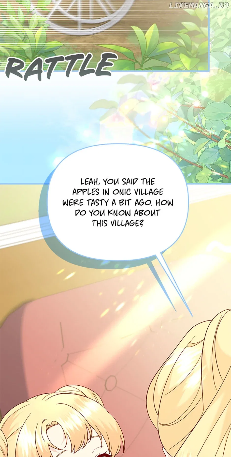 I stole the child of my war-mad husband Chapter 77 – Page 2