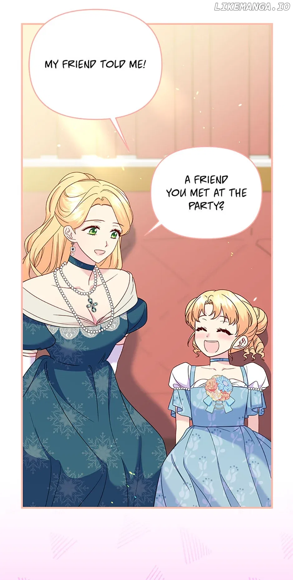 I stole the child of my war-mad husband Chapter 77 – Page 4