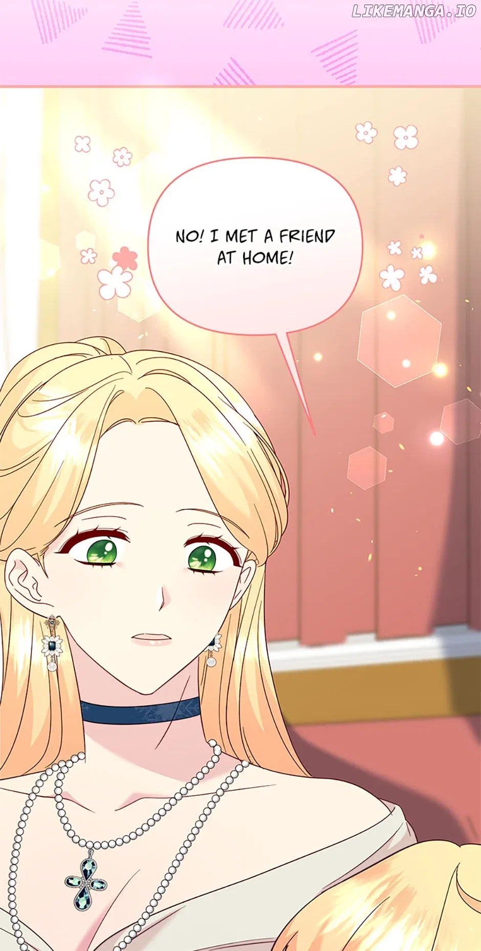 I stole the child of my war-mad husband Chapter 77 – Page 5
