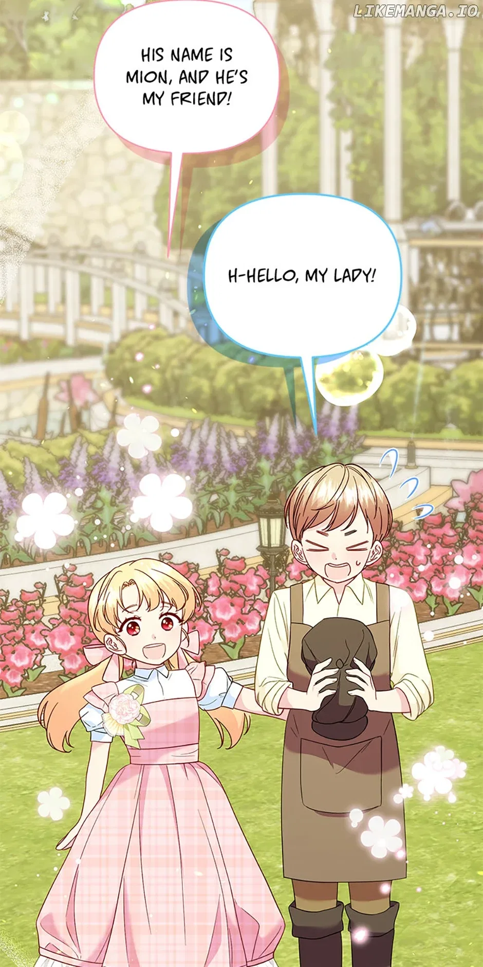 I stole the child of my war-mad husband Chapter 77 – Page 8