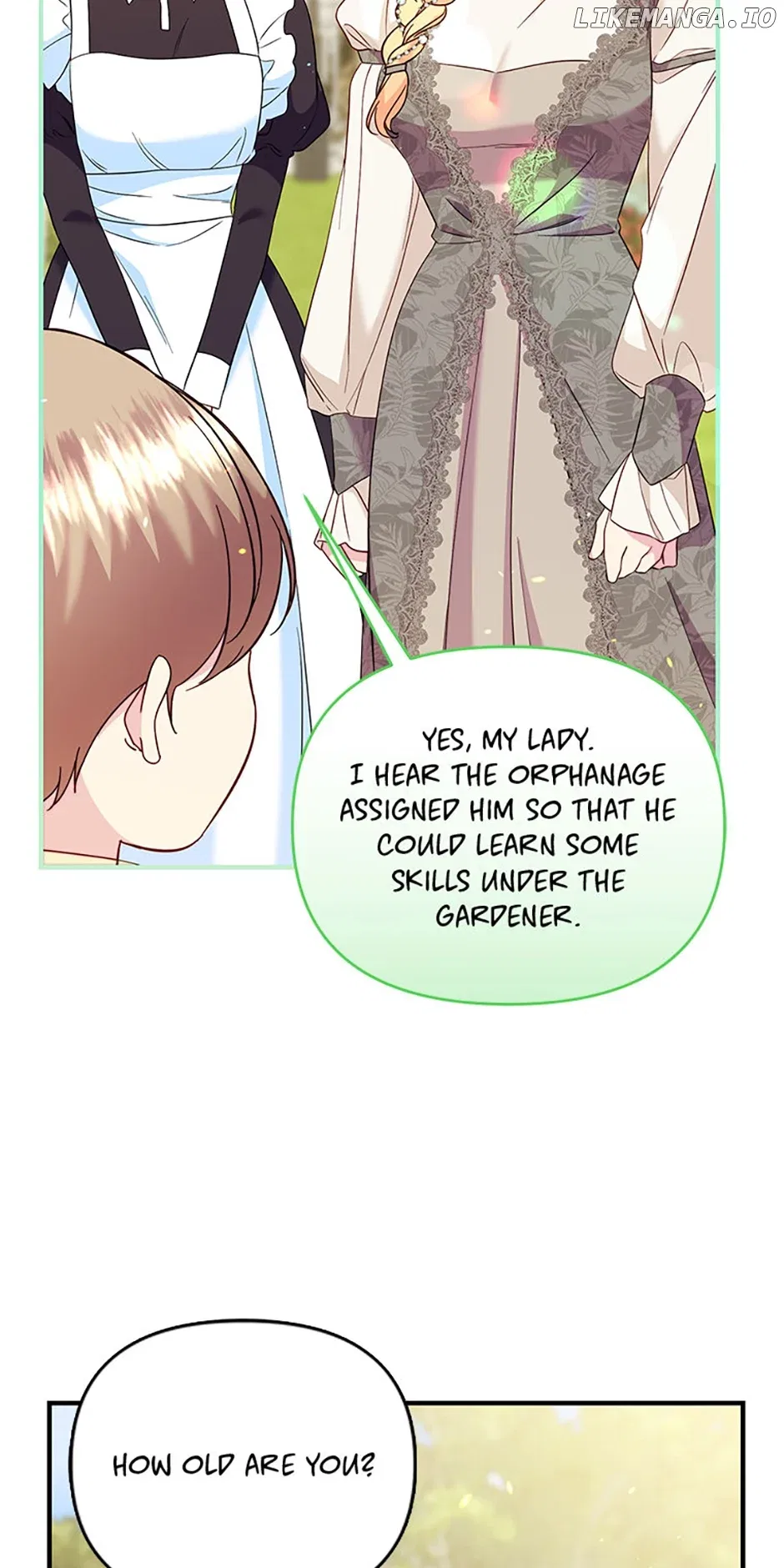 I stole the child of my war-mad husband Chapter 77 – Page 10