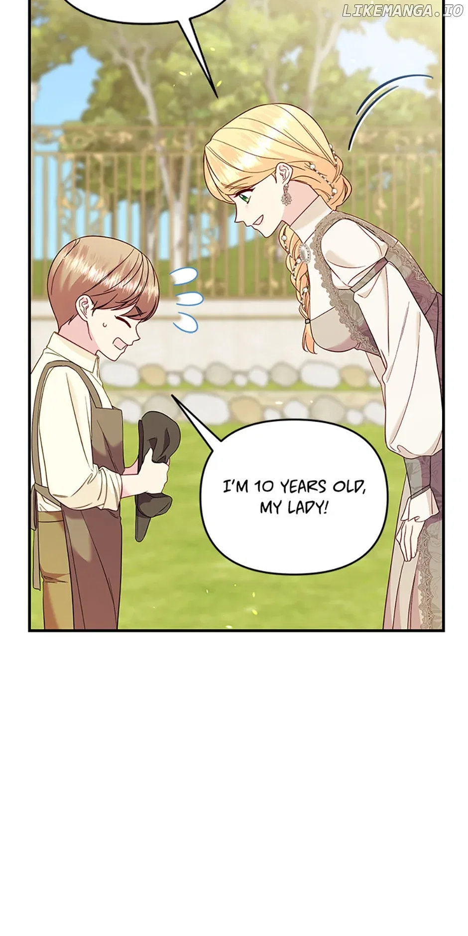 I stole the child of my war-mad husband Chapter 77 – Page 11