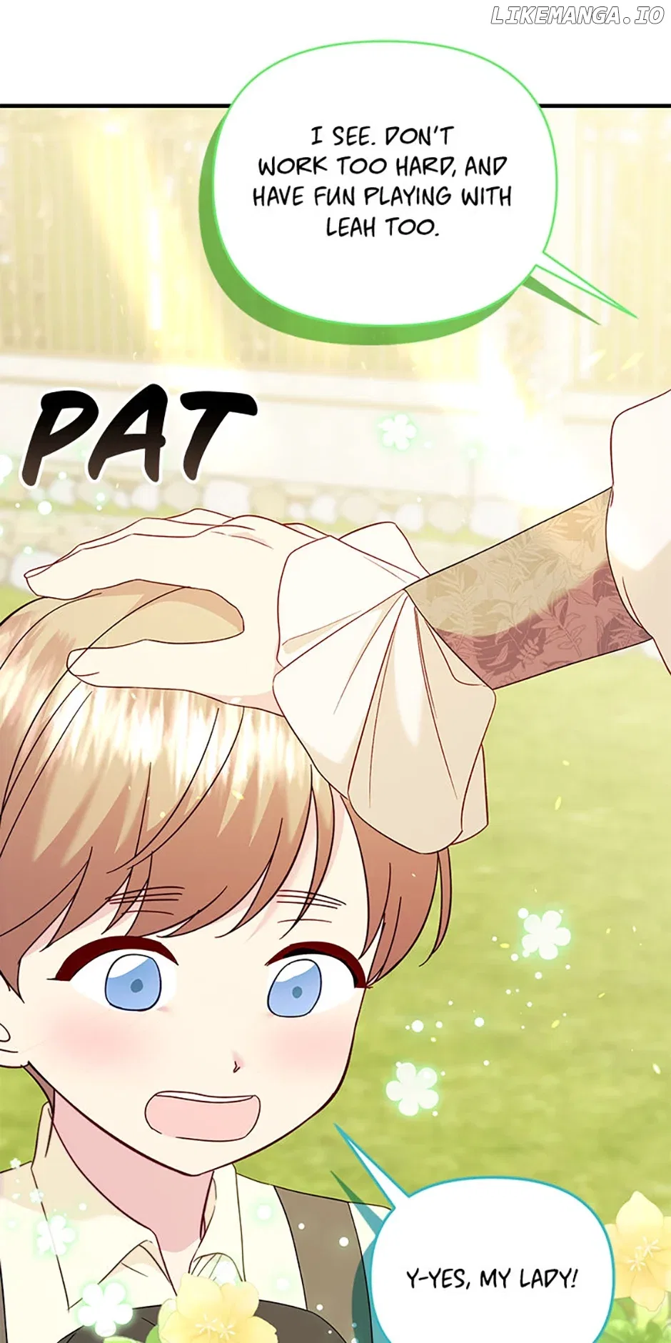 I stole the child of my war-mad husband Chapter 77 – Page 12