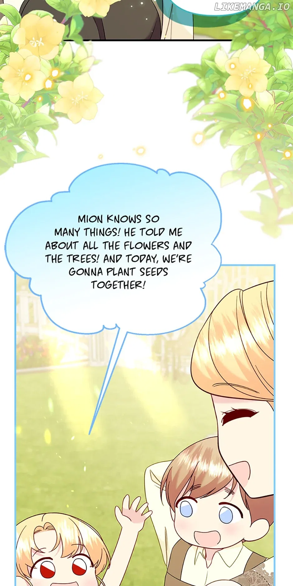 I stole the child of my war-mad husband Chapter 77 – Page 13