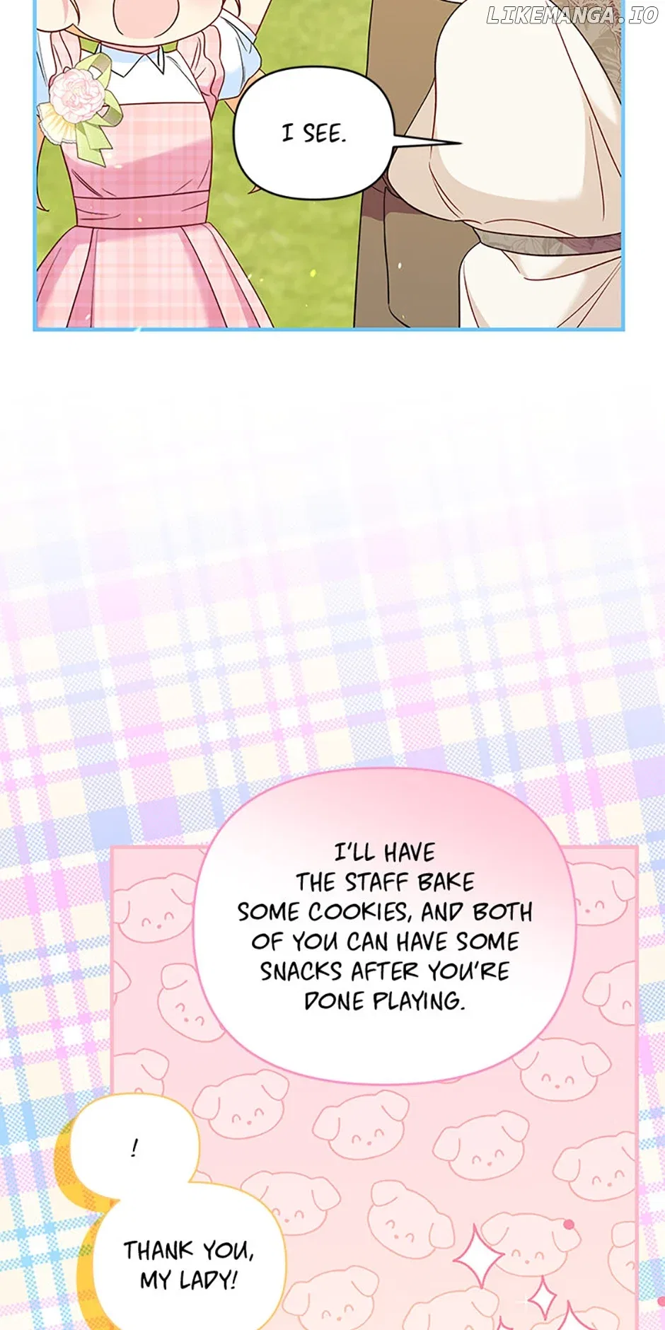 I stole the child of my war-mad husband Chapter 77 – Page 14