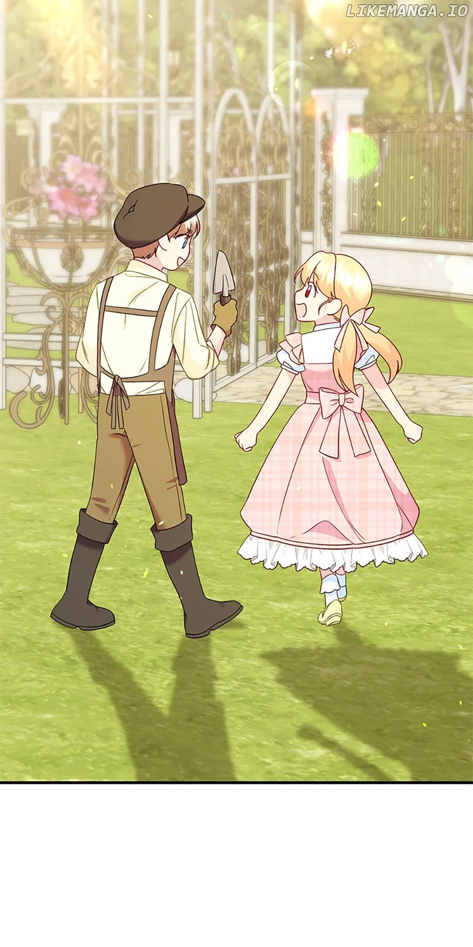 I stole the child of my war-mad husband Chapter 77 – Page 16