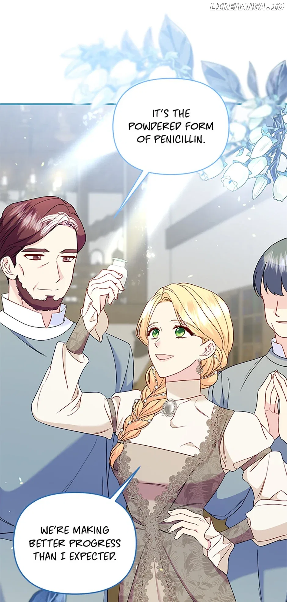 I stole the child of my war-mad husband Chapter 77 – Page 22