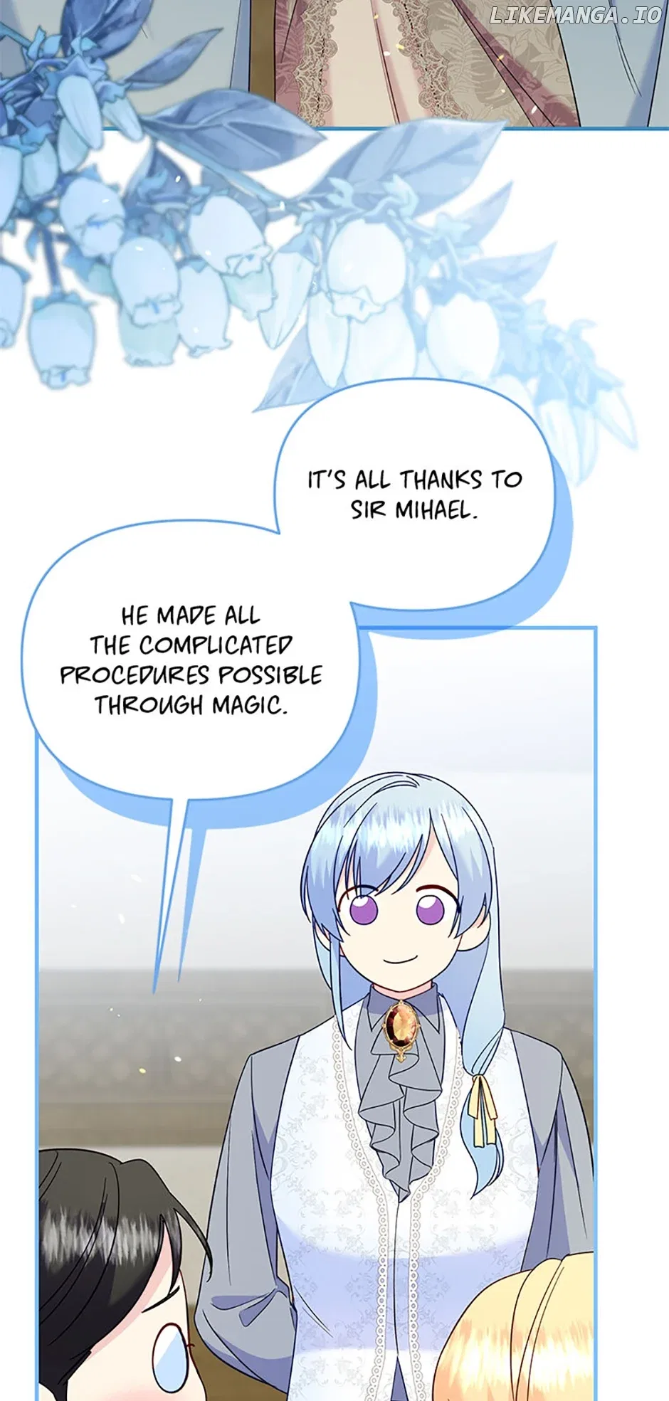I stole the child of my war-mad husband Chapter 77 – Page 23
