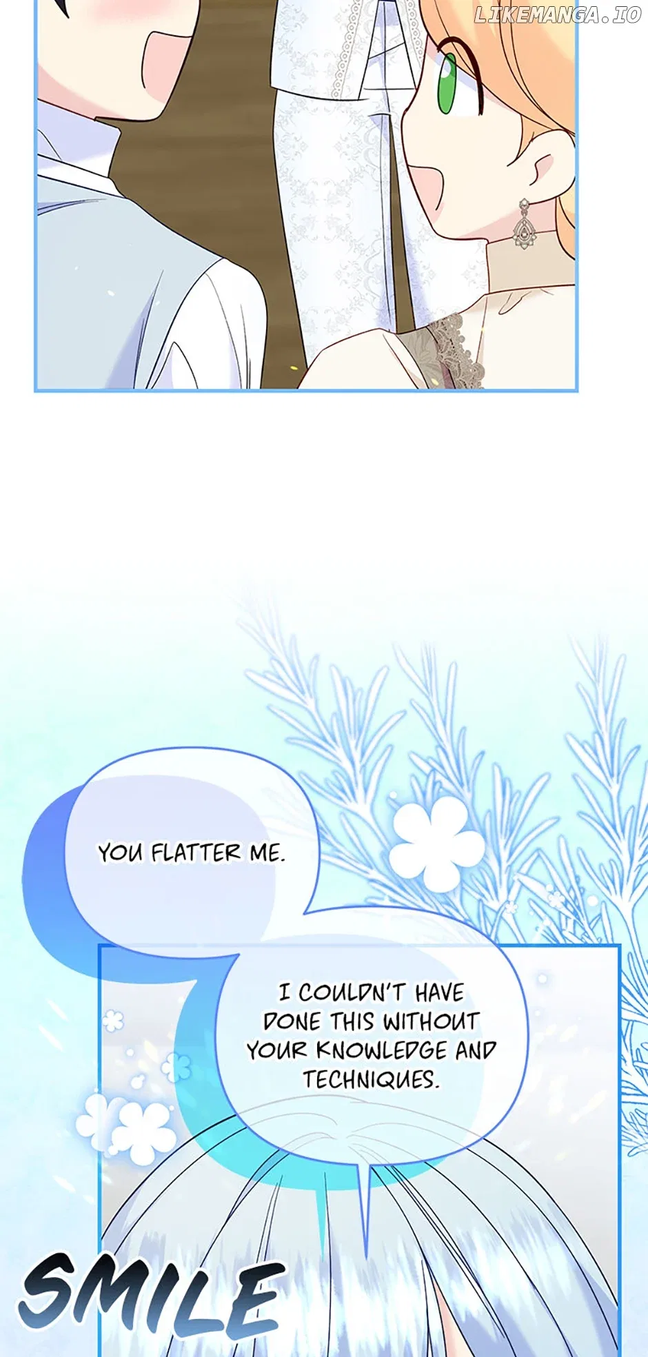 I stole the child of my war-mad husband Chapter 77 – Page 24