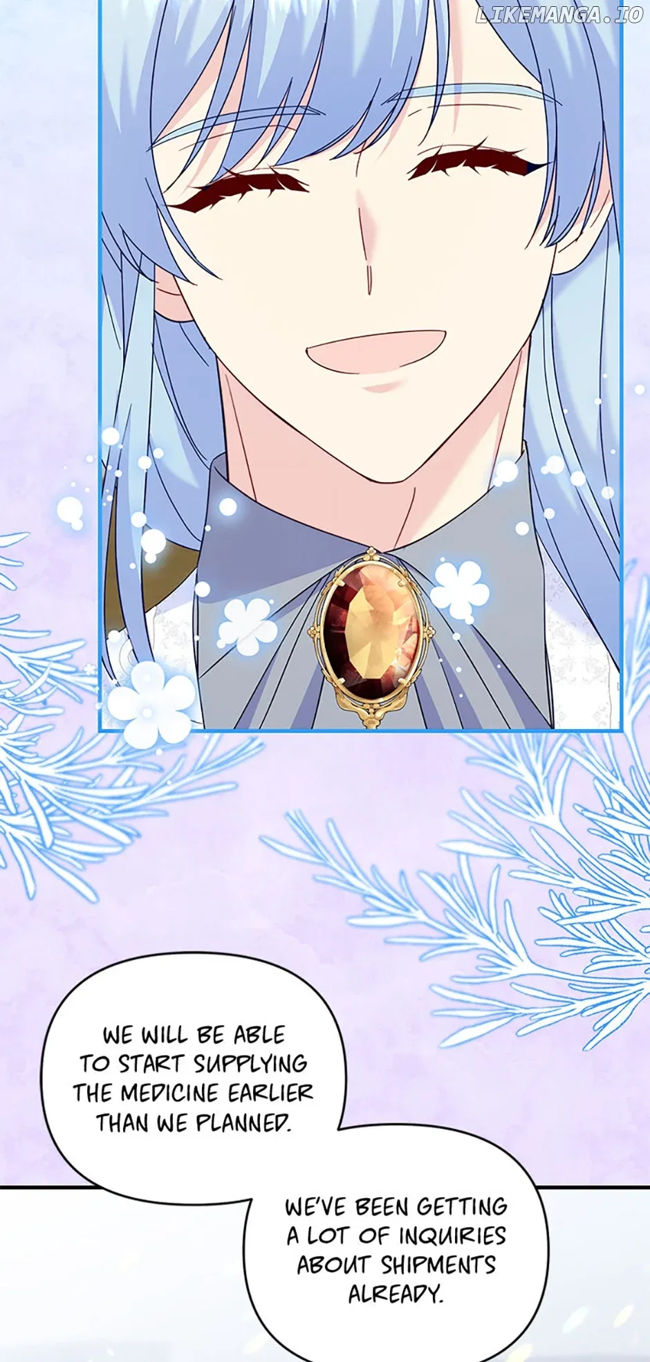 I stole the child of my war-mad husband Chapter 77 – Page 25