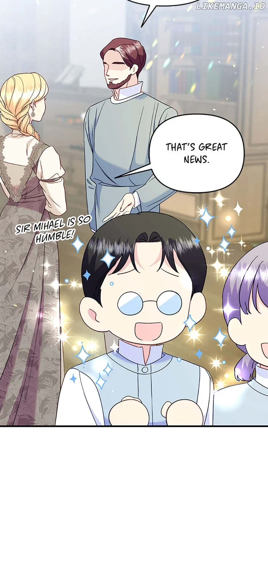 I stole the child of my war-mad husband Chapter 77 – Page 26
