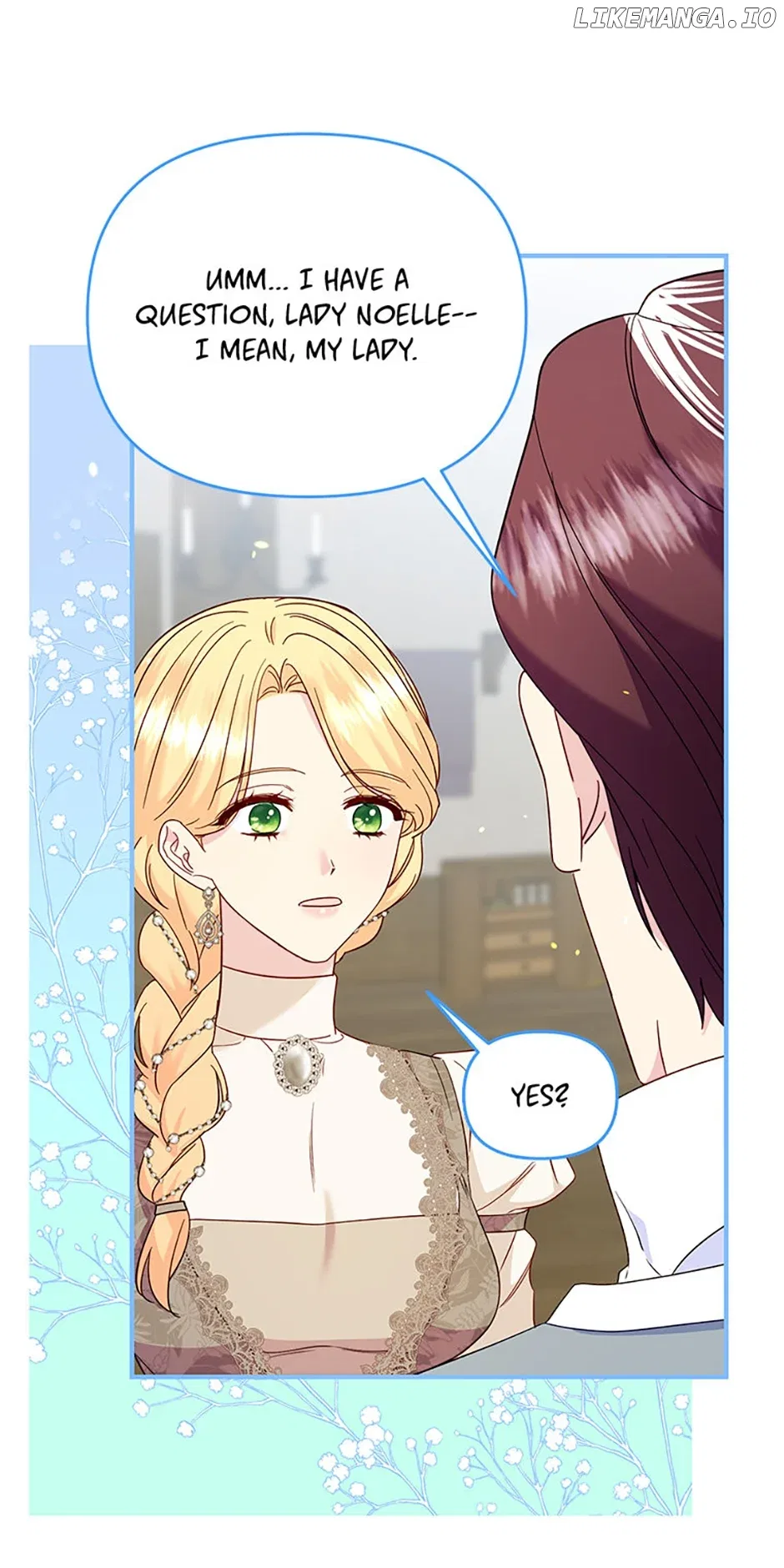 I stole the child of my war-mad husband Chapter 77 – Page 27