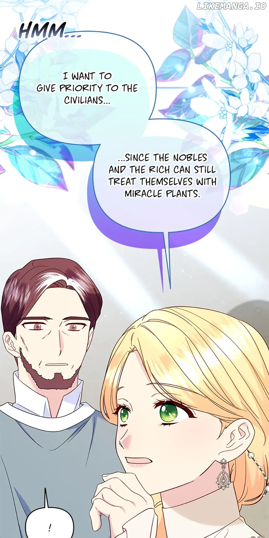 I stole the child of my war-mad husband Chapter 77 – Page 30