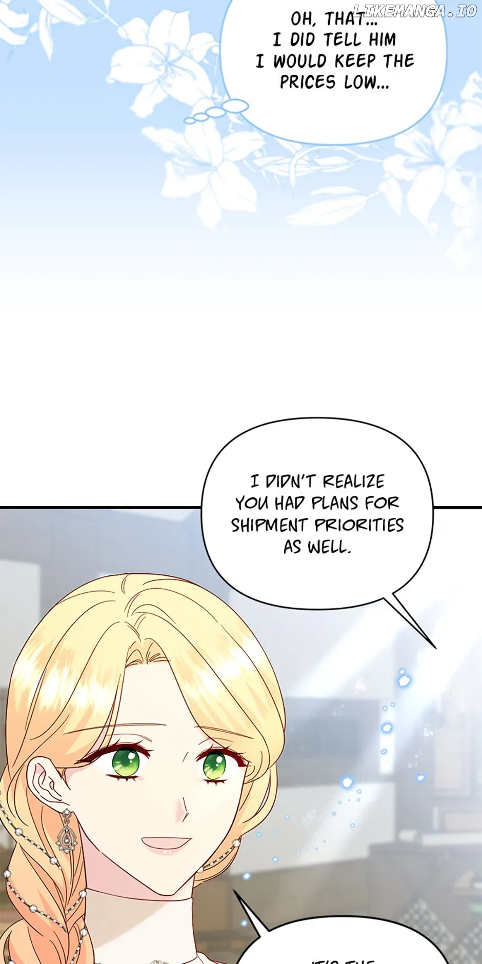 I stole the child of my war-mad husband Chapter 77 – Page 34
