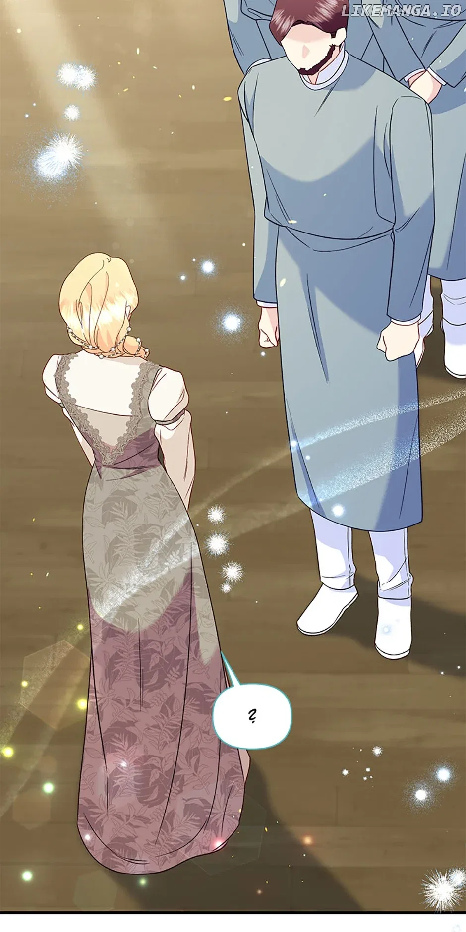 I stole the child of my war-mad husband Chapter 77 – Page 36