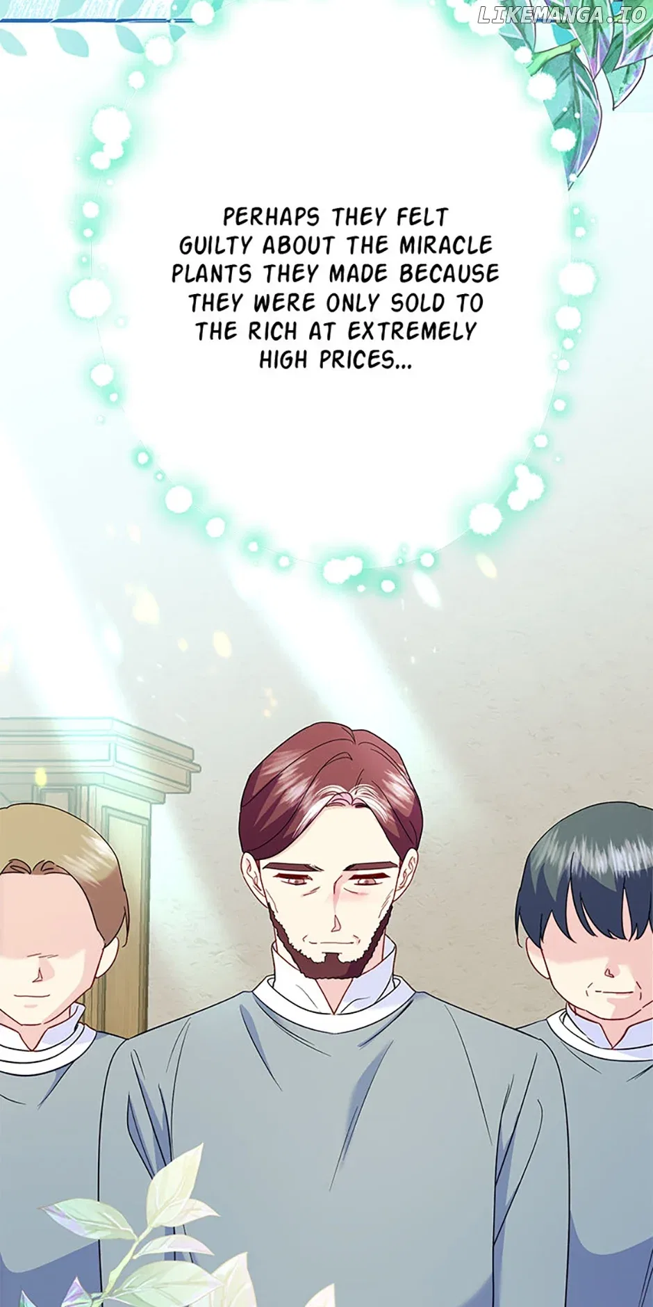 I stole the child of my war-mad husband Chapter 77 – Page 38