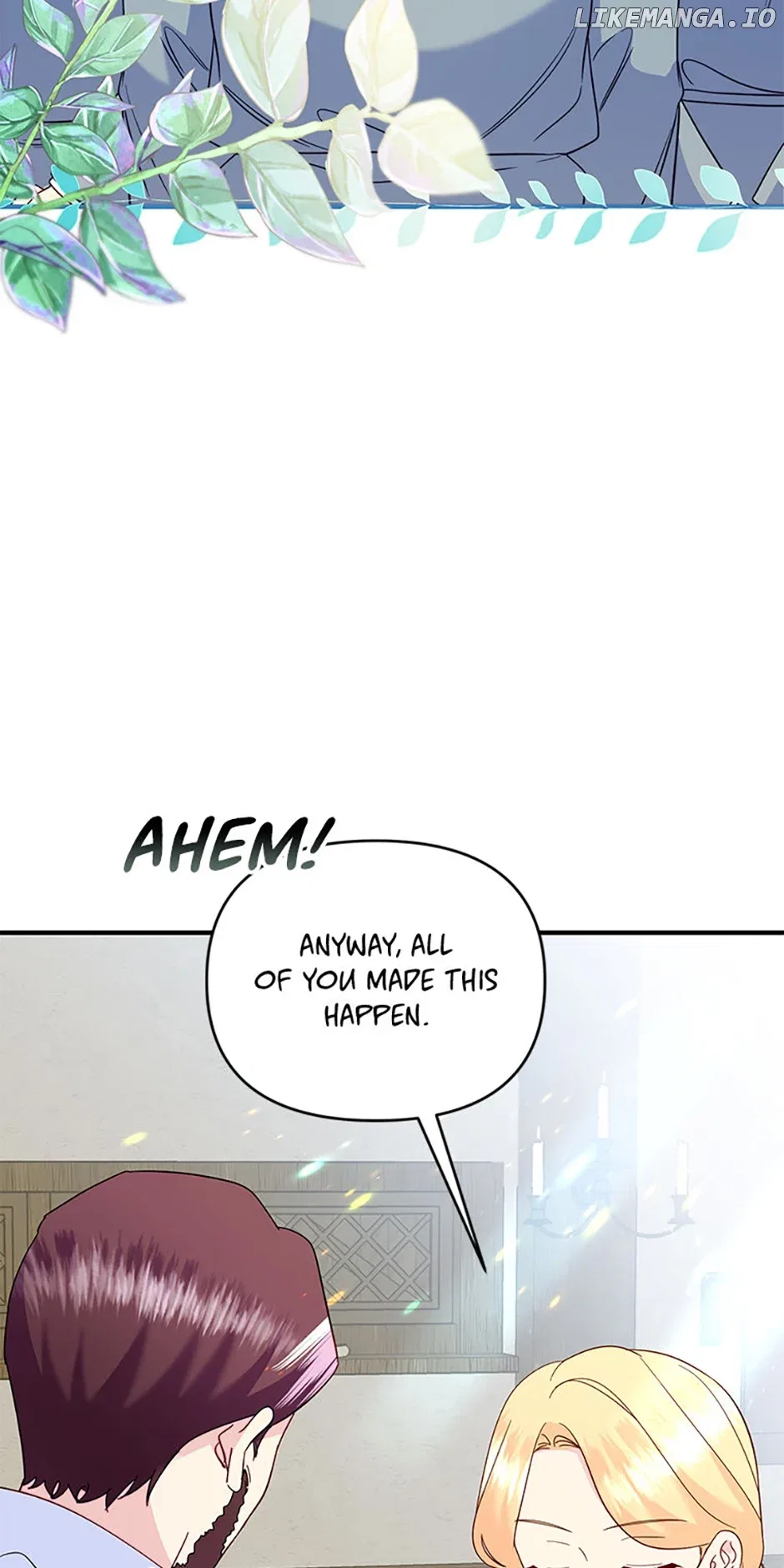 I stole the child of my war-mad husband Chapter 77 – Page 39