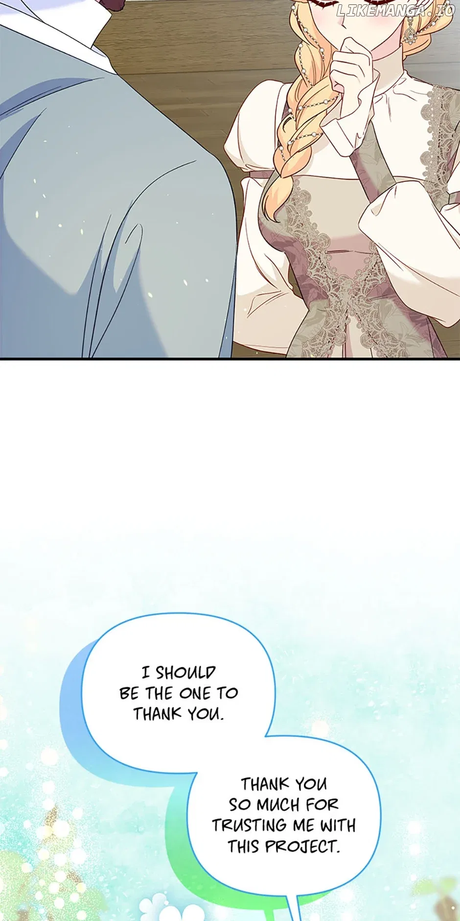 I stole the child of my war-mad husband Chapter 77 – Page 40
