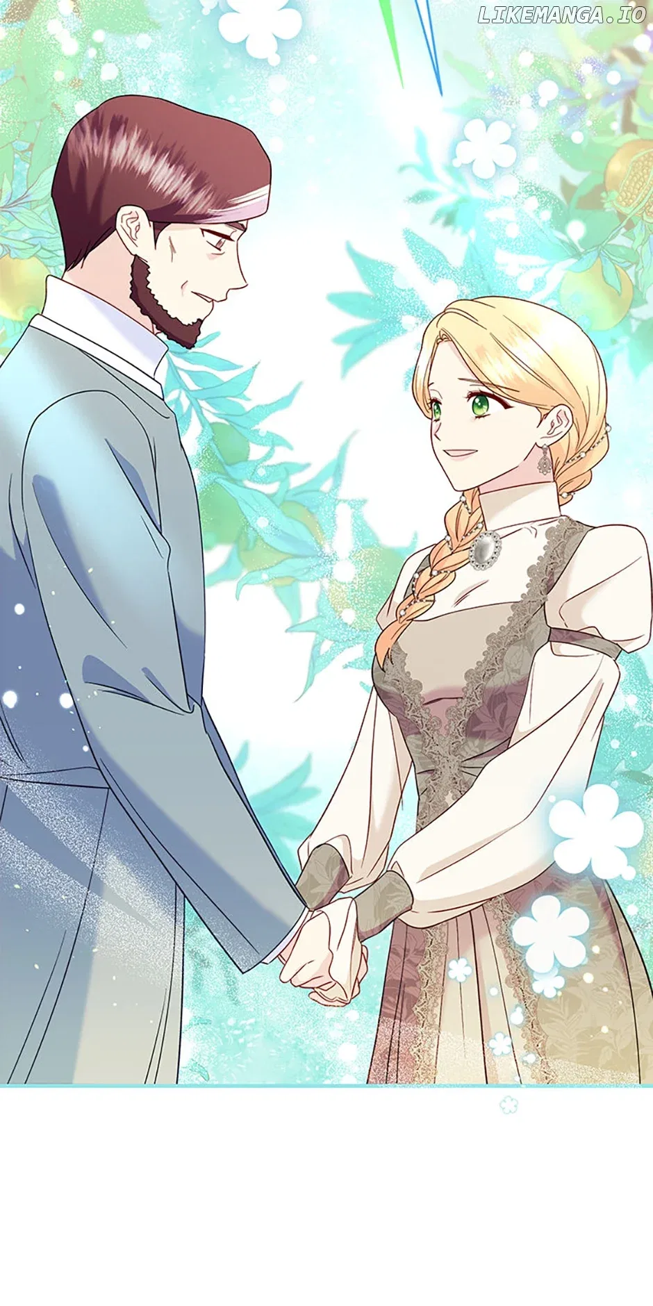 I stole the child of my war-mad husband Chapter 77 – Page 41