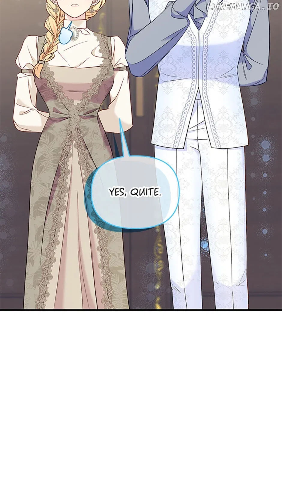 I stole the child of my war-mad husband Chapter 77 – Page 44