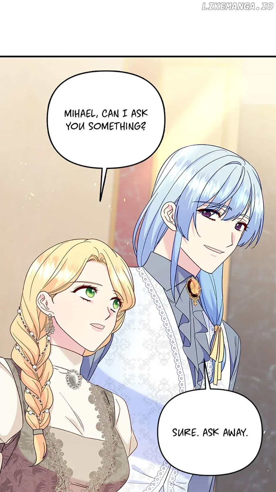 I stole the child of my war-mad husband Chapter 77 – Page 45