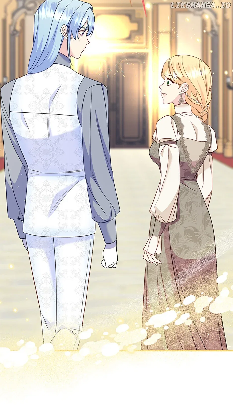 I stole the child of my war-mad husband Chapter 77 – Page 47