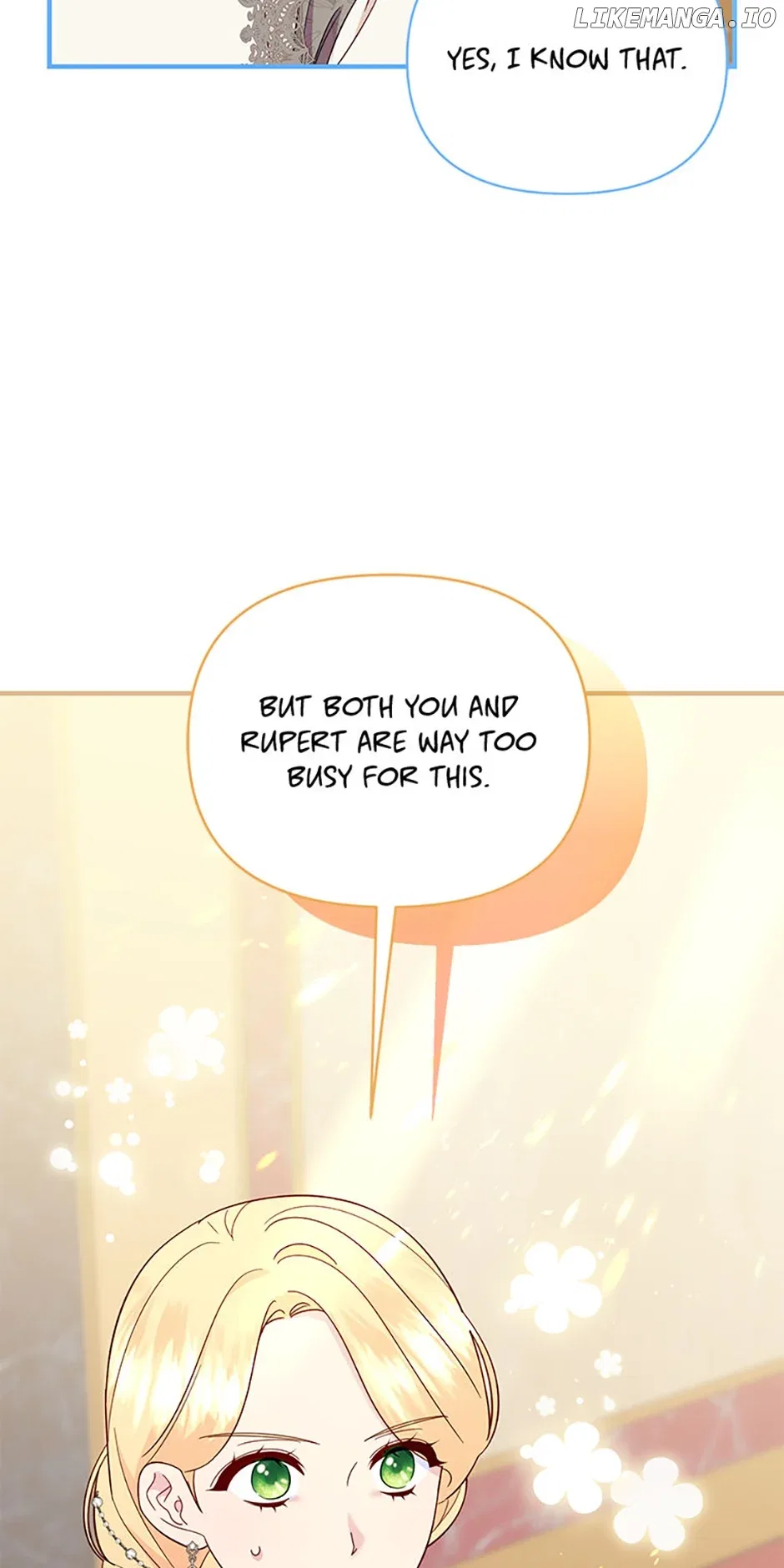 I stole the child of my war-mad husband Chapter 77 – Page 49