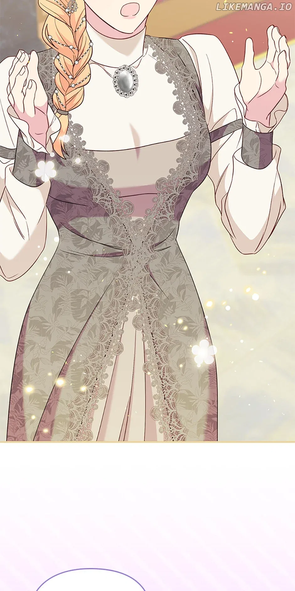 I stole the child of my war-mad husband Chapter 77 – Page 50