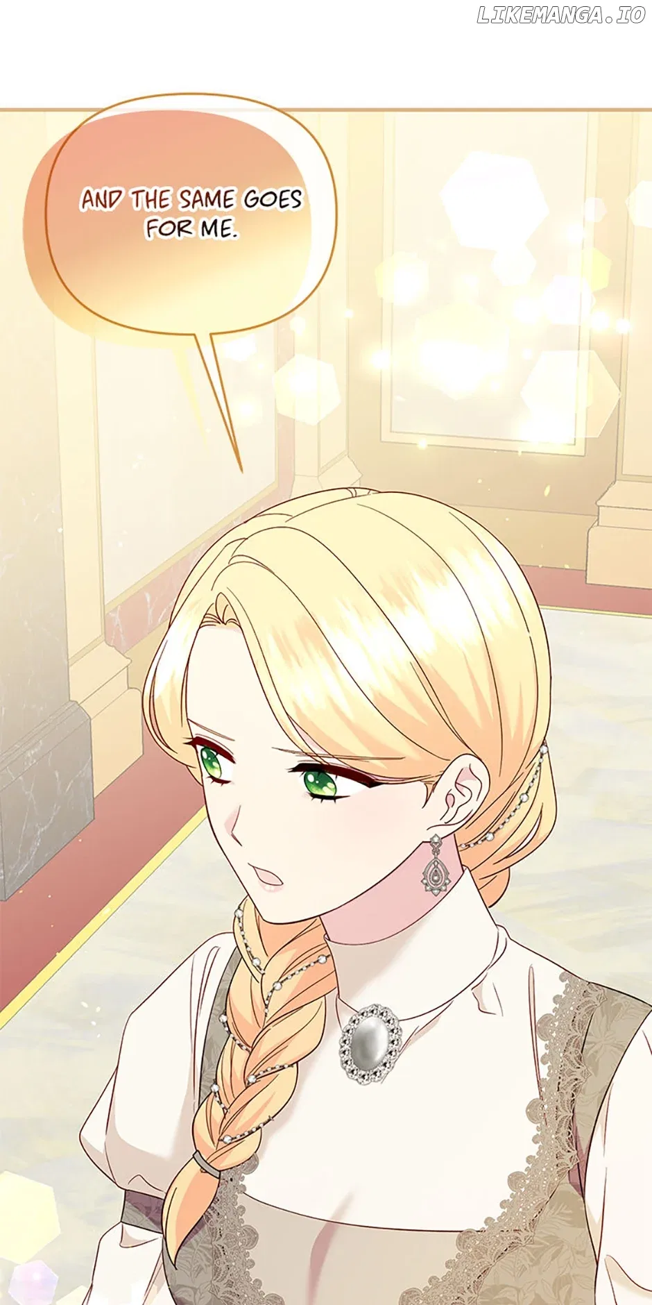 I stole the child of my war-mad husband Chapter 77 – Page 53