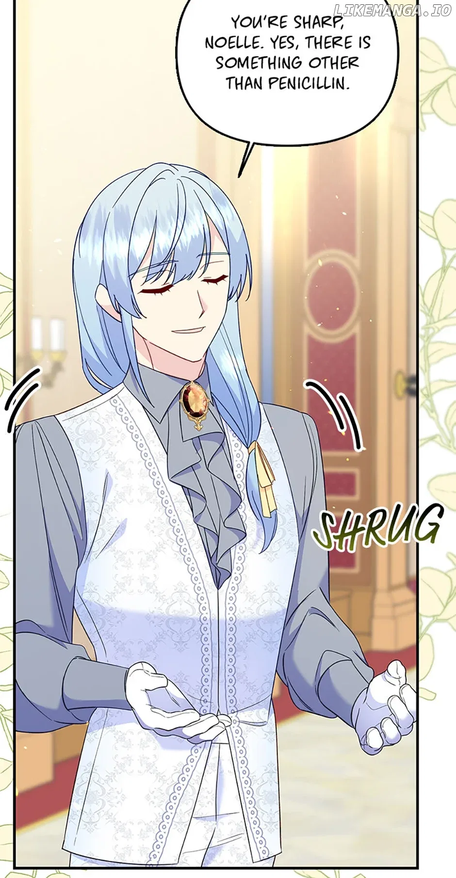 I stole the child of my war-mad husband Chapter 77 – Page 60