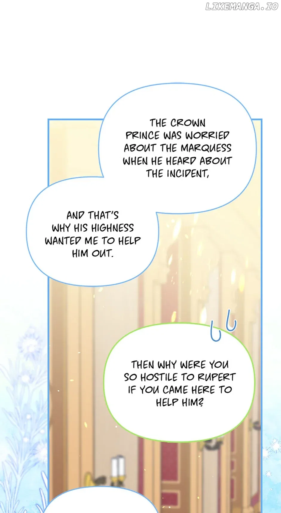 I stole the child of my war-mad husband Chapter 77 – Page 63
