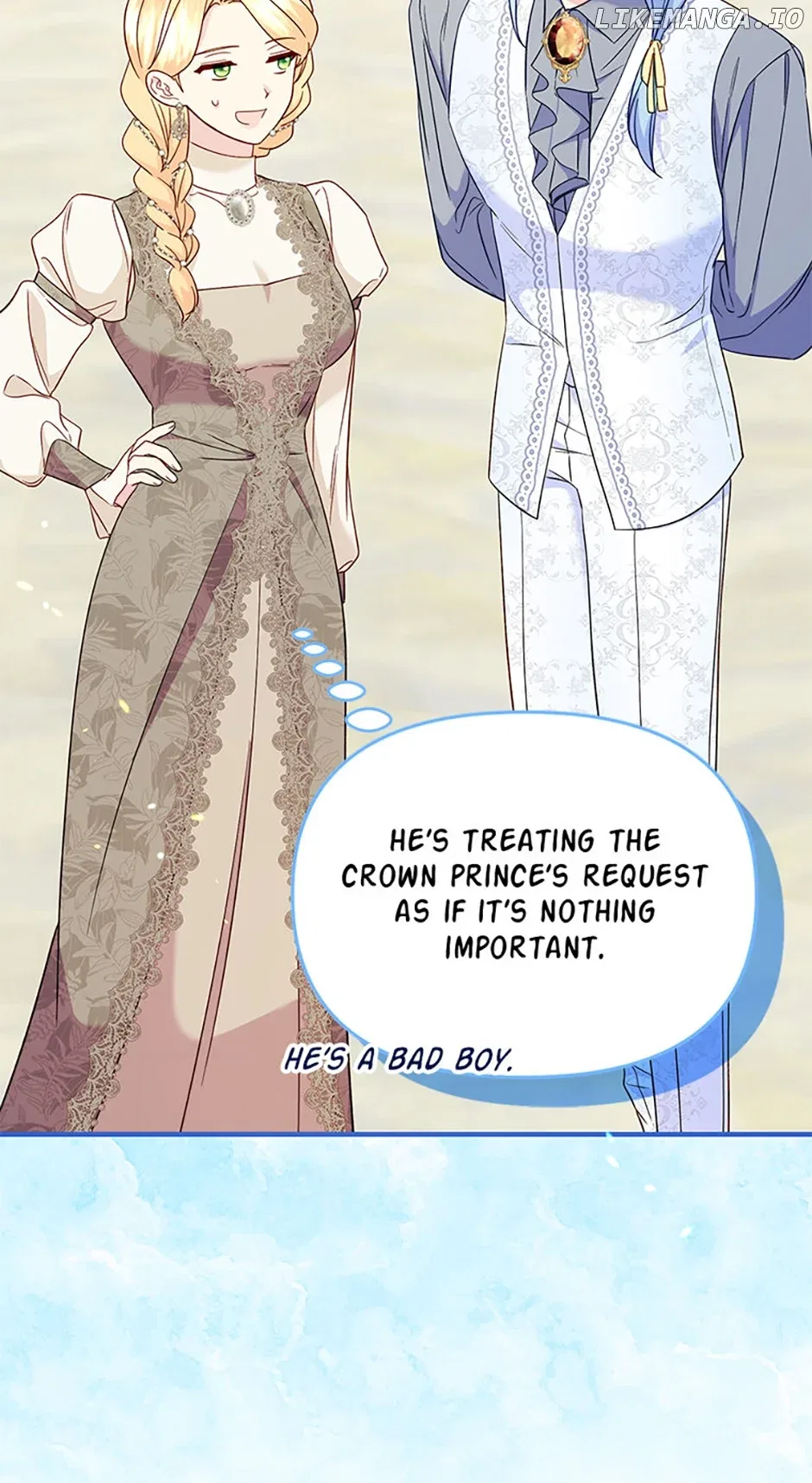 I stole the child of my war-mad husband Chapter 77 – Page 65