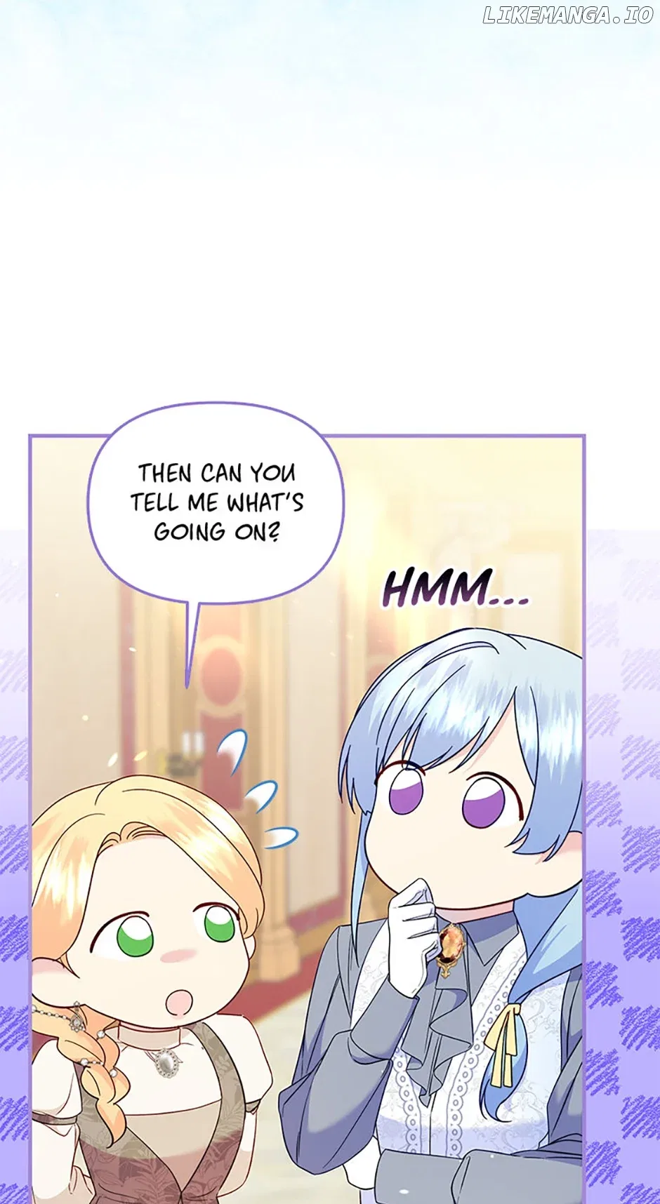 I stole the child of my war-mad husband Chapter 77 – Page 66