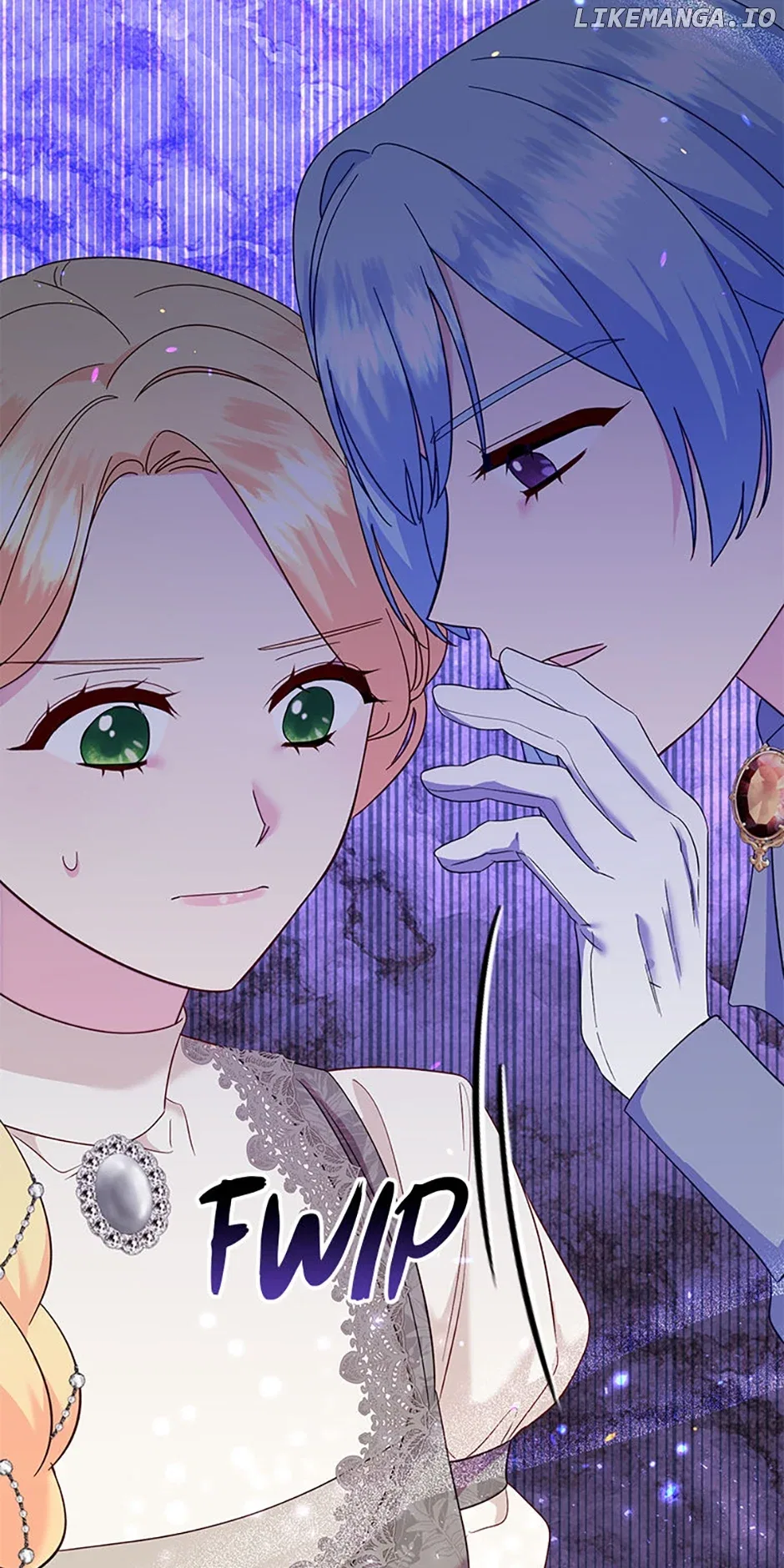 I stole the child of my war-mad husband Chapter 77 – Page 71