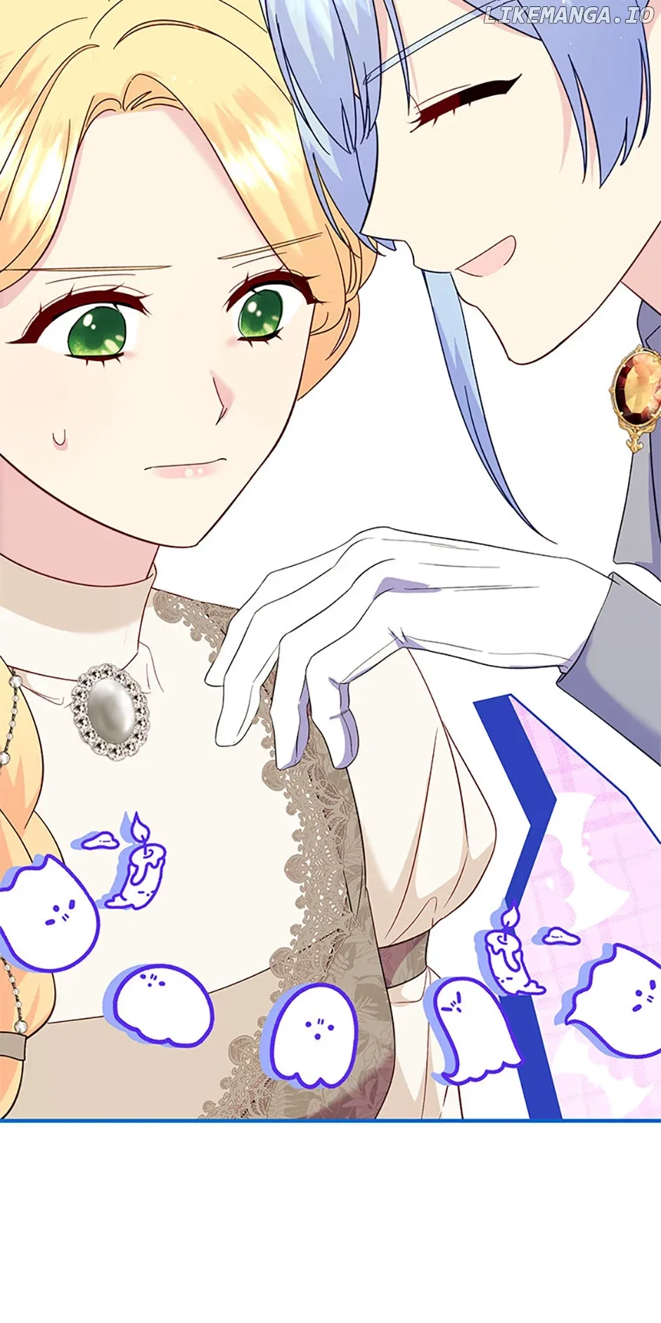 I stole the child of my war-mad husband Chapter 77 – Page 73