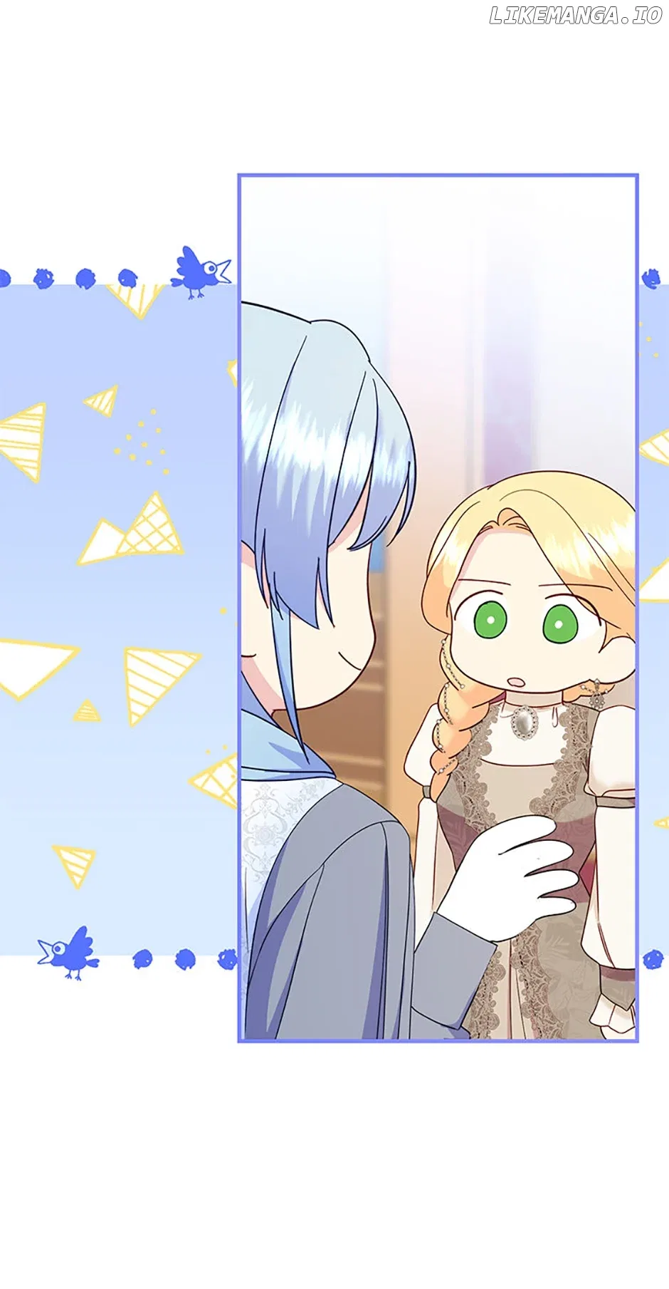 I stole the child of my war-mad husband Chapter 77 – Page 74